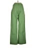 Cider 100% Cotton Color Block Green Cargo Pants Size S - photo 2