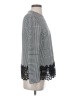 Zara Black Long Sleeve Blouse Size XS - photo 4