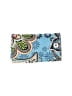 Vera Bradley 100% Cotton Paisley Blue Wallet One size - photo 2
