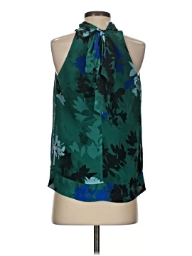 Eva Mendes by New York & Company Sleeveless Blouse (view 2)