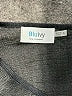 Bluivy Black Sleeveless Top Size S - photo 7