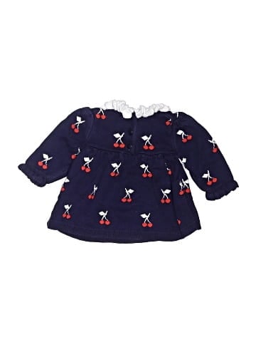 Janie and Jack 3/4 Sleeve Blouse (view 2)