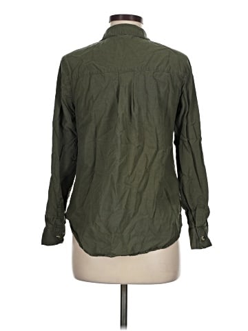 Dorothy Perkins Long Sleeve Button-Down Shirt (view 2)