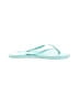 Unbranded Teal Flip Flops Size 8 - photo 1