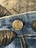 Vince. Hearts Blue Jeans Size 25 waist - photo 4