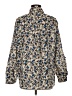 By Malene Birger 100% Cotton Paisley Blue Long Sleeve Button-Down Shirt Size EU 40 / US 10 - photo 2
