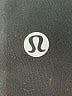 Lululemon Athletica Black Active Pants Size 10 - photo 7