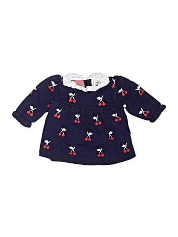 Janie and Jack 3/4 Sleeve Blouse (view 1)