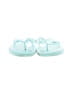 Unbranded Teal Flip Flops Size 8 - photo 2