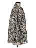 By Malene Birger 100% Cotton Paisley Blue Long Sleeve Button-Down Shirt Size EU 40 / US 10 - photo 4