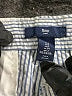 Gap Outlet Stripes Blue Shorts Size 2 - photo 3