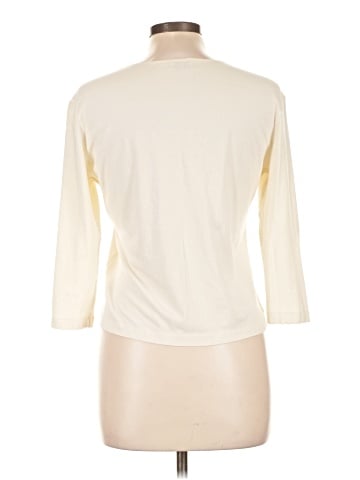 Leggiadro 3/4 Sleeve T-Shirt (view 2)