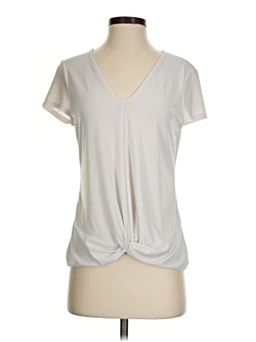 INC International Concepts Short Sleeve Top (view 1)