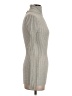 Sundance Gray Turtleneck Sweater Size XS - photo 4