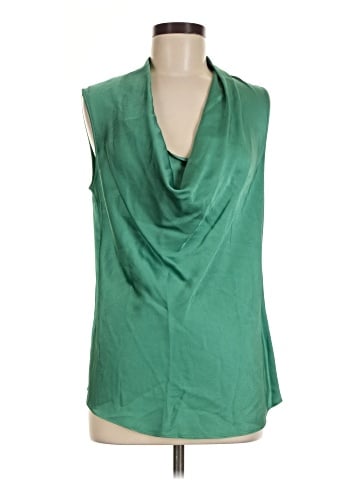 Theory Sleeveless Blouse (view 1)