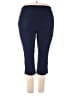 Kim Rogers Blue Active Pants Size 18 - photo 2