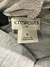 Crewcuts Outlet Gray Dress Size 8 - photo 3