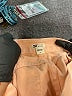 Billabong 100% Cotton Yellow Shorts Size 25 waist - photo 3