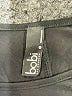 Bobi Black Short Sleeve Top Size M - photo 7