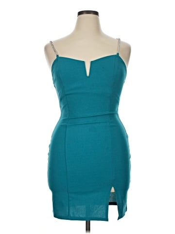 Almost Famous Cocktail Dress (view 1)
