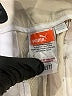 Puma Solid Ivory Khaki Shorts Size 12 - photo 3