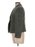 Ann Taylor Chevron-herringbone Gray Blazer Size 10 - photo 5