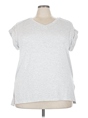 Calvin Klein Performance Short Sleeve Top (view 1)