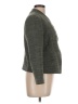 Ann Taylor Chevron-herringbone Gray Blazer Size 10 - photo 4