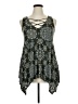 Torrid Green Tank Top Size 1X Plus (1) - photo 1