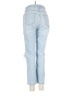 Hollister Color Block Blue Jeans Size 26R - photo 2