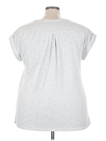 Calvin Klein Performance Short Sleeve Top (view 2)