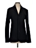 Ted Baker London 100% Polyester Black Blazer Size 4 (1) - photo 1