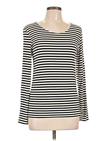 Majestic Filatures Long Sleeve T-Shirt (view 1)