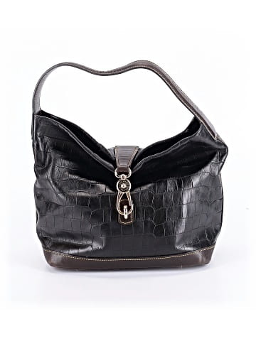 Dooney & Bourke Leather Hobo (view 1)
