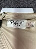 Eliza J Metallic Silver Cocktail Dress Size 8 - photo 7