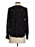 Ann Taylor Black Long Sleeve Blouse Size S (petite) - photo 2