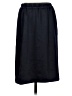 Gap Solid Black Casual Skirt Size S - photo 1