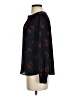 Ann Taylor Black Long Sleeve Blouse Size S (petite) - photo 5