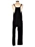 Target Solid Black Jumpsuit Size S - photo 2