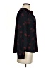Ann Taylor Black Long Sleeve Blouse Size S (petite) - photo 4
