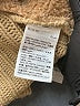 Style&Co 100% Acrylic Tan Jacket Size XL - photo 8