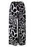 The Curve LA Animal Print Black Casual Pants Size 2X - photo 2