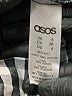 ASOS 100% Cotton Black Sleeveless Blouse Size 4 - photo 8