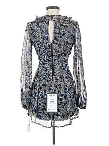 City Studio Cocktail Dress (view 2)