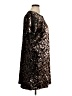 Ro & De Brown Cocktail Dress Size XL - photo 4