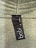Bobi Green Long Sleeve Top Size M - photo 7