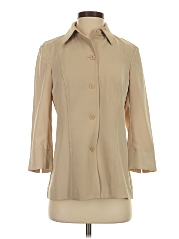 Peace of Cloth Trenchcoat (view 1)