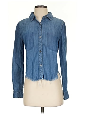 Rails Long Sleeve Button-Down Shirt (view 1)