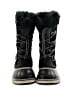Sorel Black Rain Boots Size 4 - photo 2