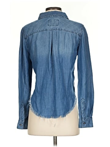Rails Long Sleeve Button-Down Shirt (view 2)